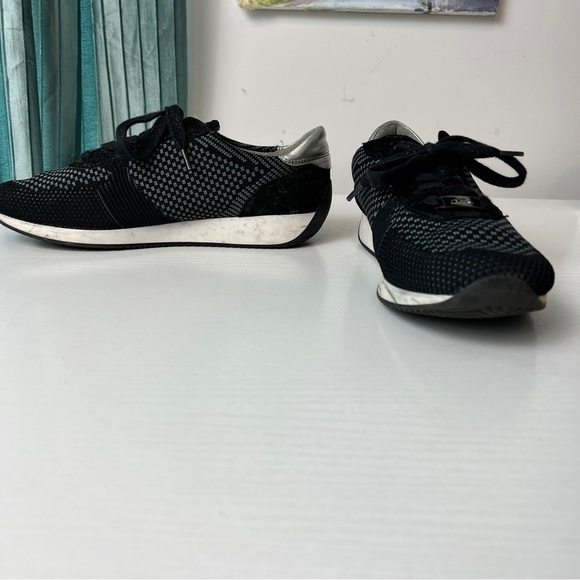 Ara Fusion dynergy Black & Gray Lilly Classic Women's Sneakers size UK 5 US 7.5 - Picture 3 of 8